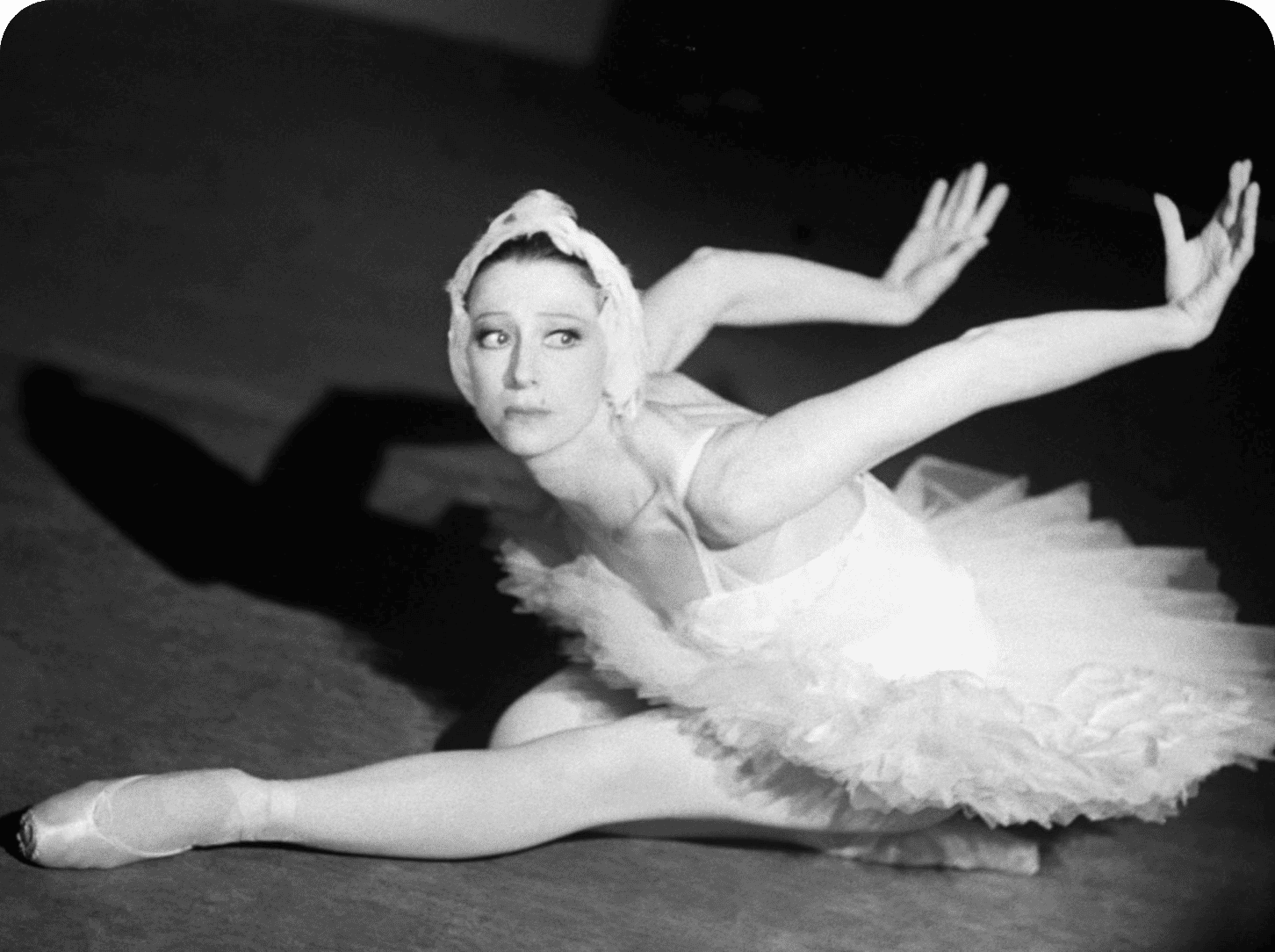 Плисецкая Майя Михайловна